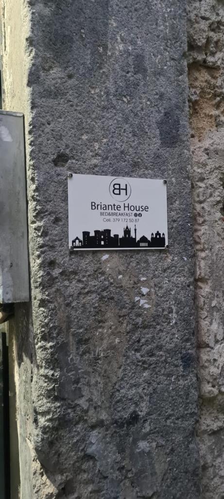 Briante House Bed & Breakfast Naples Exterior photo